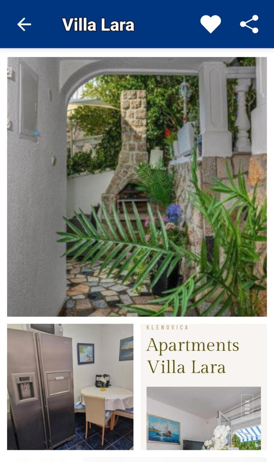 Villa Lara เคลโนวีซา ภายนอก รูปภาพ